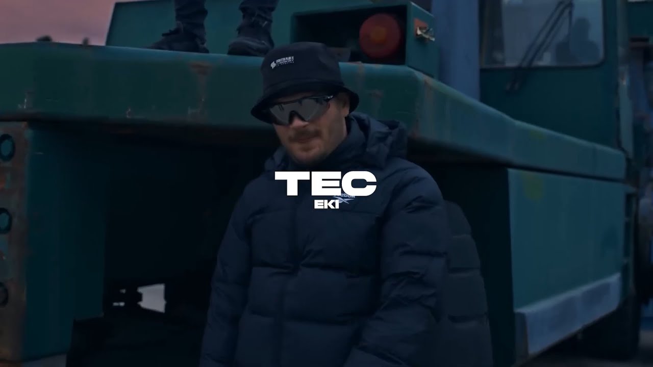 Jul Type Beat - "TEC" | Marseille Type Beat | (Prod. Eki)