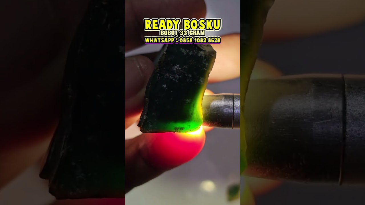 whatsapp : +62 858 1082 8628 #bacandoko #bacan #bacansuper #bacankristal #bacanhq #batuakik #akik