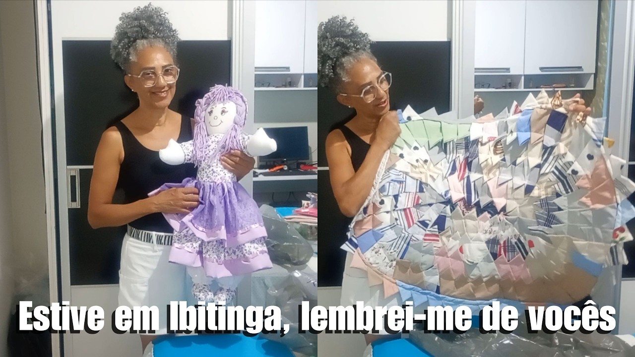 MOSTREI AS COISAS QUE COMPREI EM IBITINGA - ROTINA DE DONA DE CASA/FAXINA/LIMPEZA/ORGANIZAÇÃO