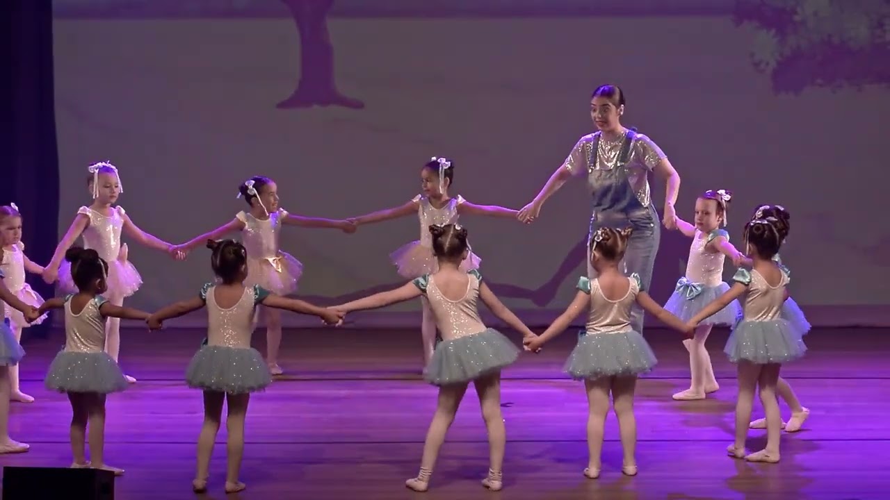 Studio Dance - Espetáculo 2025 Conexão Brincar