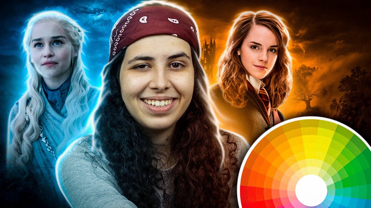 O SIGNIFICADO DAS CORES EM UM FILME | CINEMEI #22