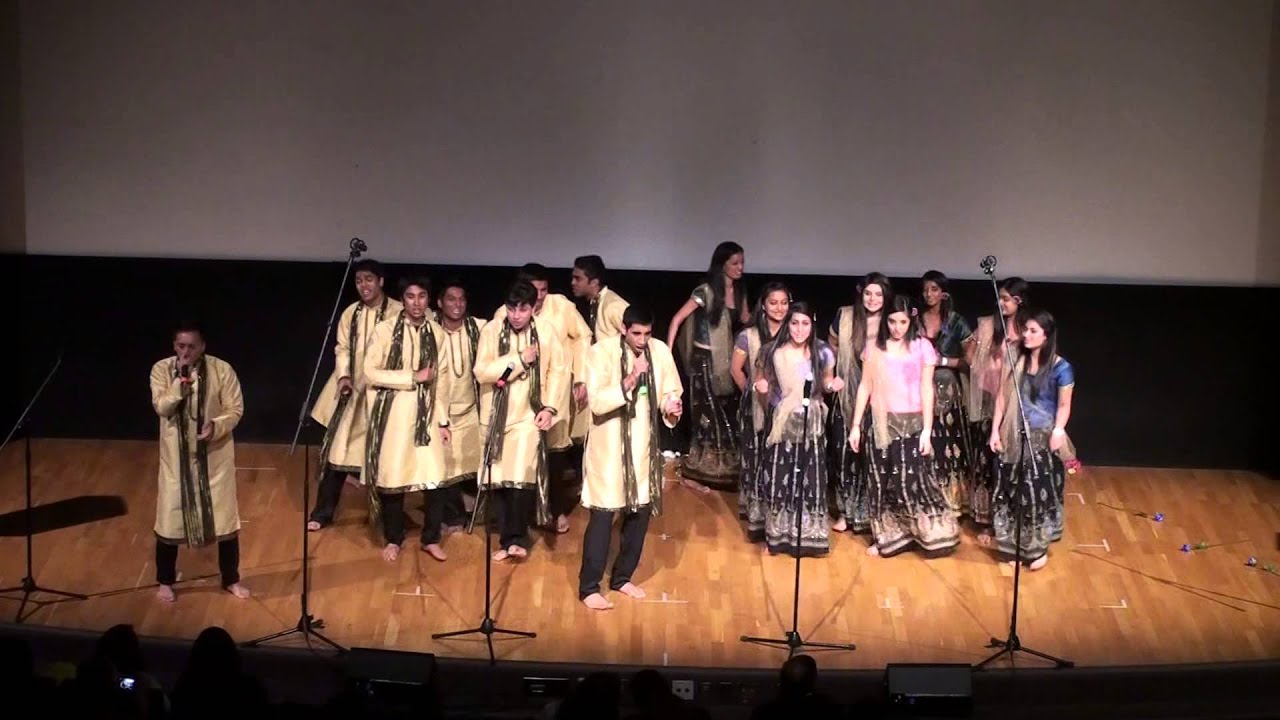 UCLA Naya Zamaana Anahat 2013