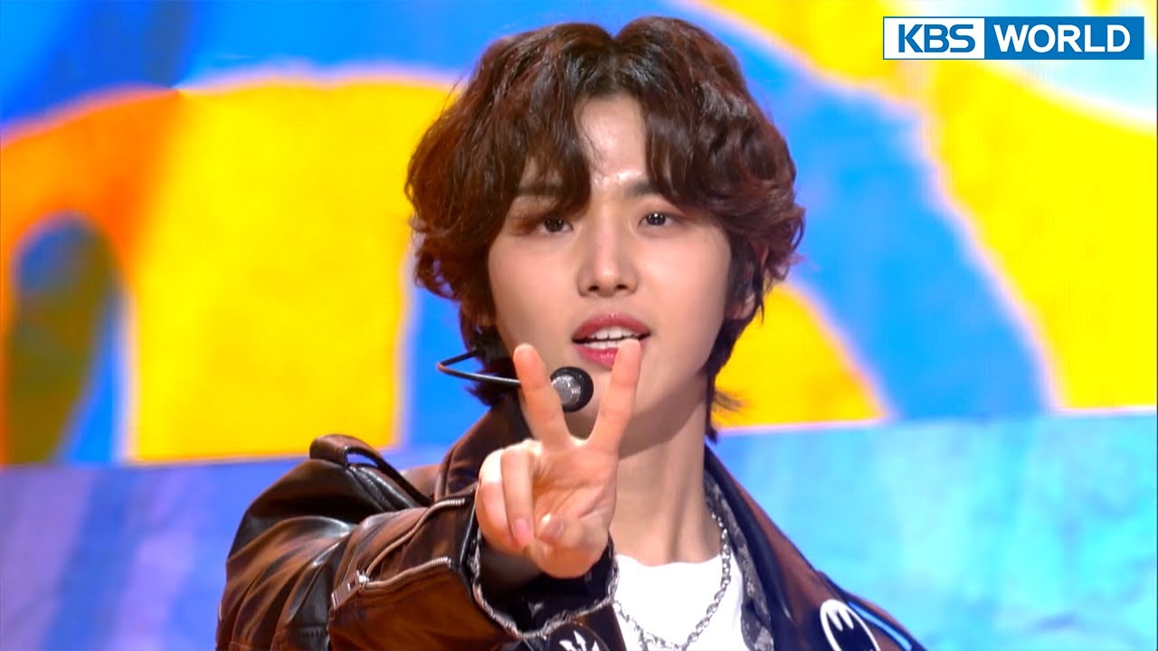 PENTAGON - Rascal (Immortal Songs 2) | KBS WORLD TV 220326