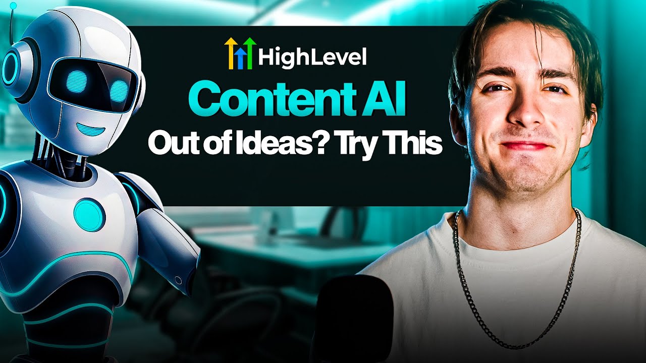 GoHighLevel Content AI: Unlimited Viral Content in Minutes