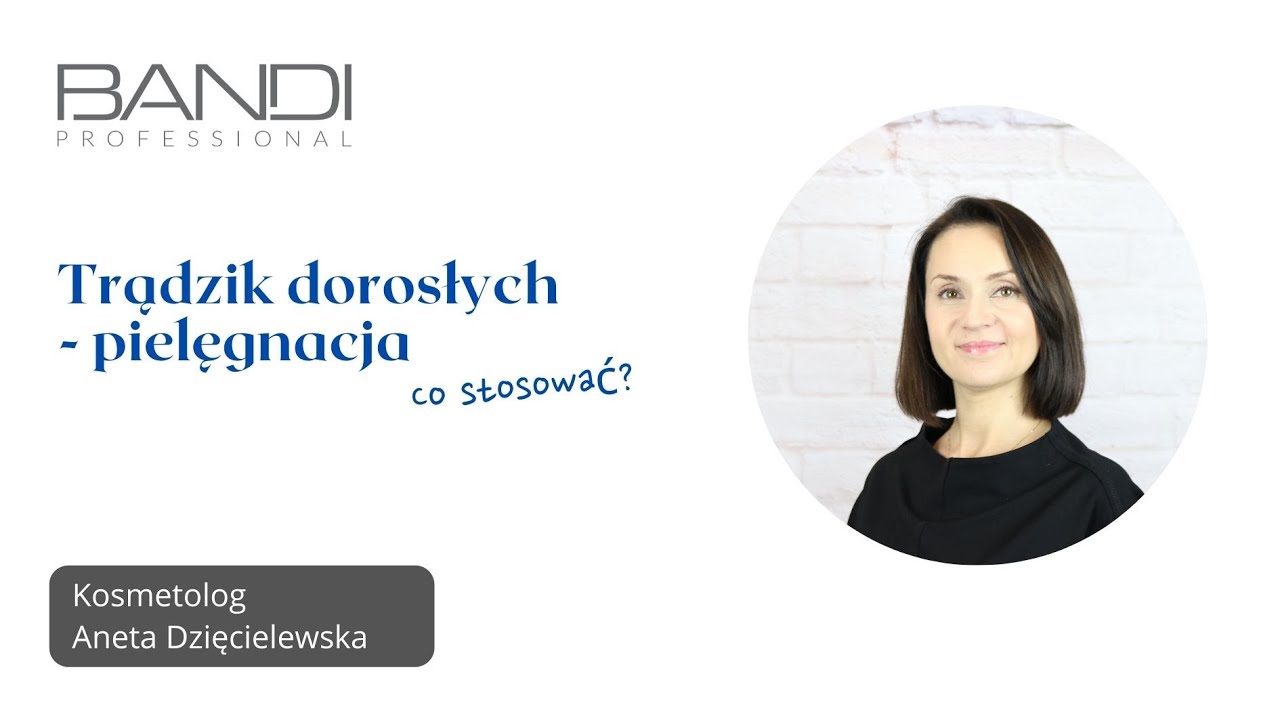 Trądzik dorosłych - jak sobie z nim radzić domową pielęgnacją?