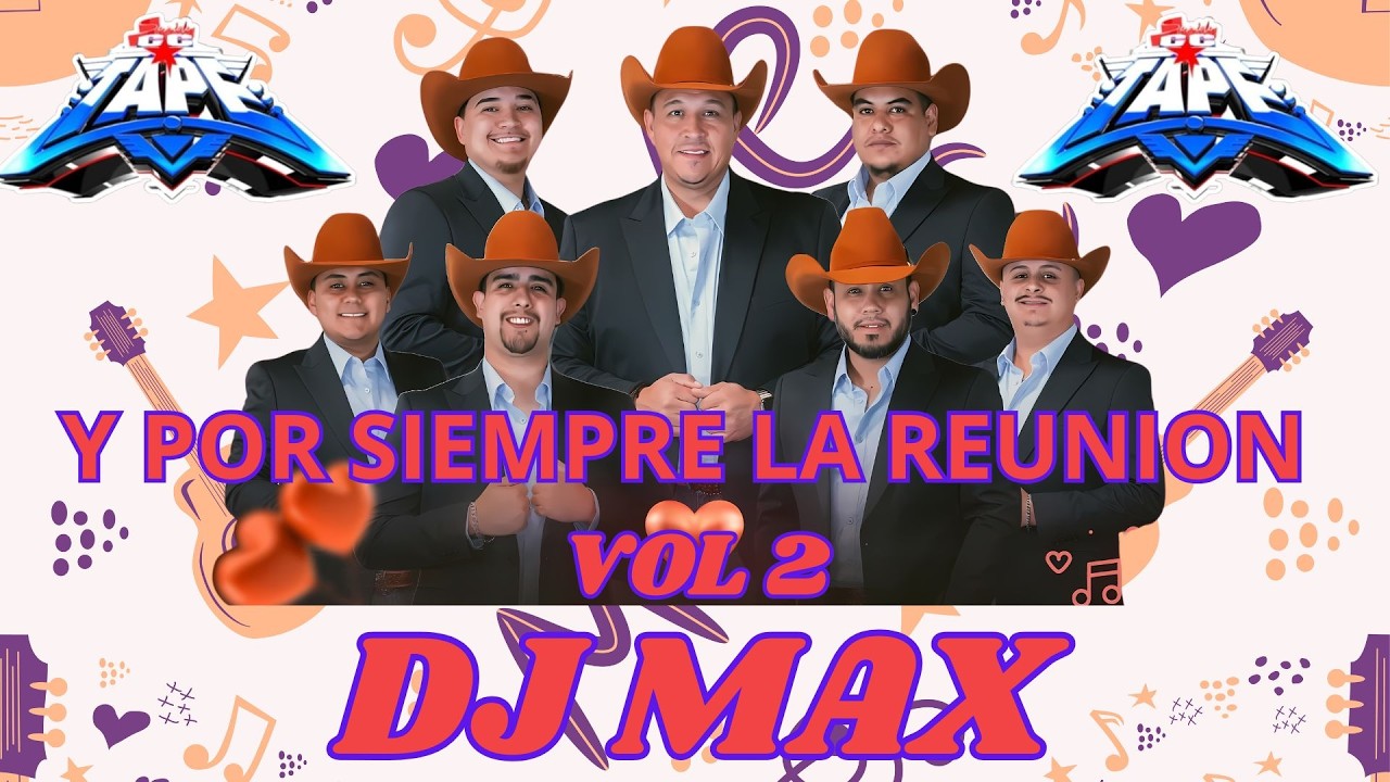 Y POR SIEMPRE LA REUNION VOL 2