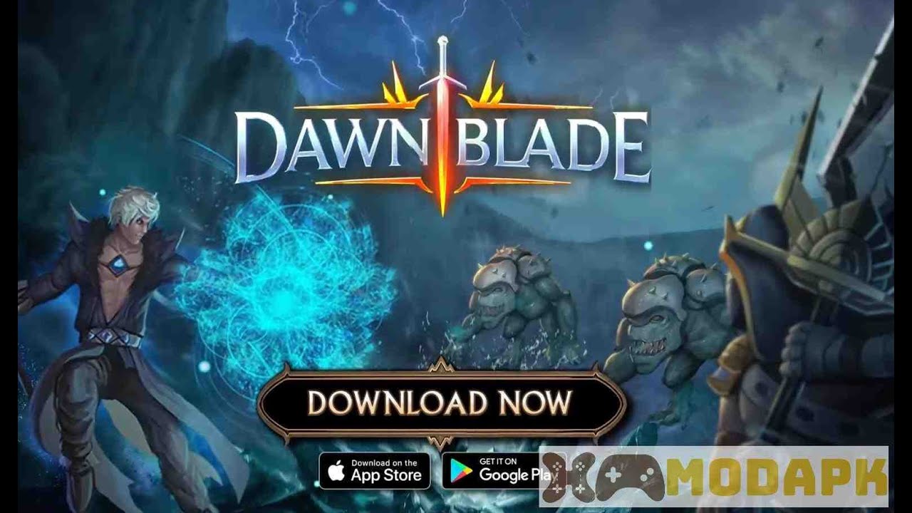 Dawnblade Action RPG Offline