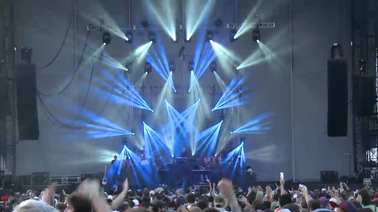 STS9 Full Set, Chicago 2013 [Webstream Rip]