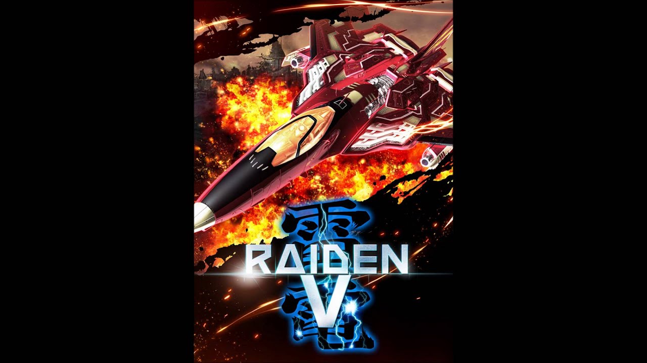Raiden V OST- Far Journey