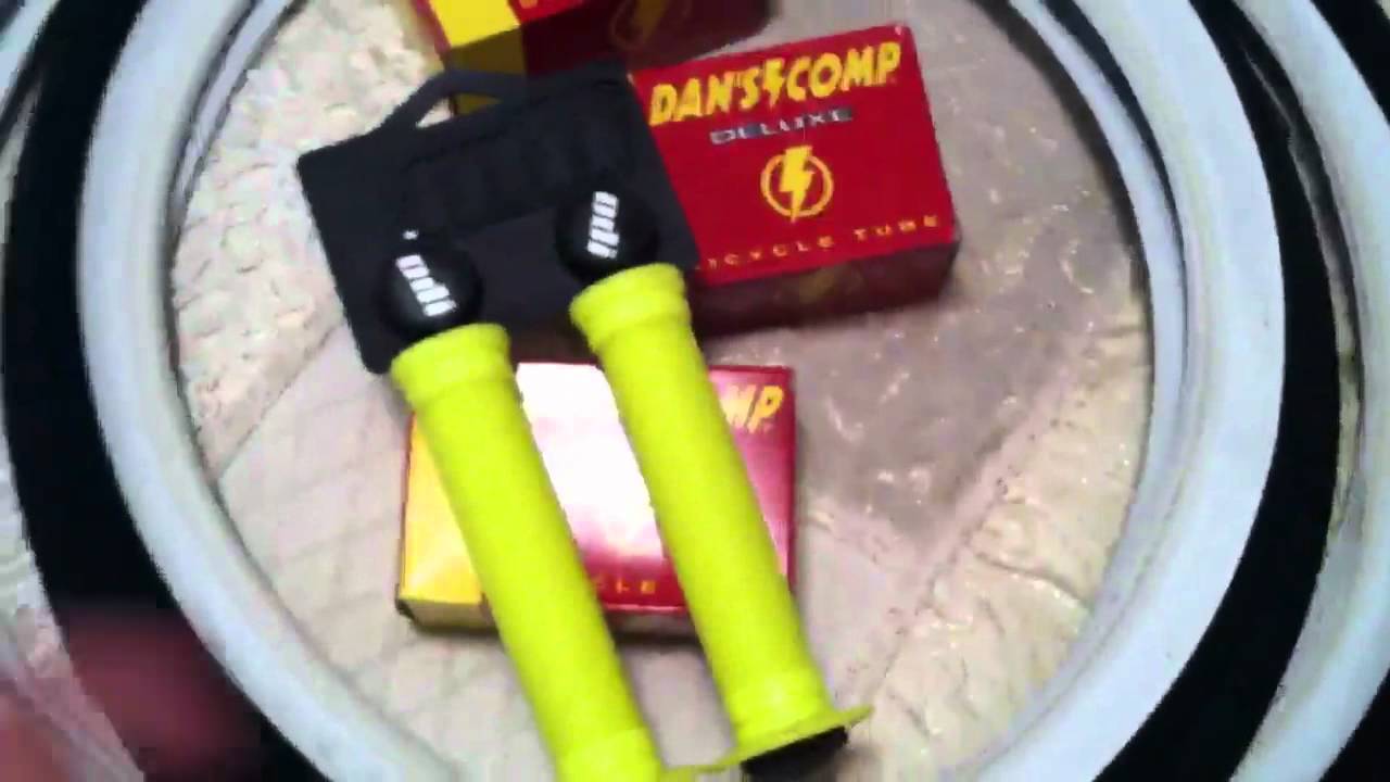 Danscomp Unboxing