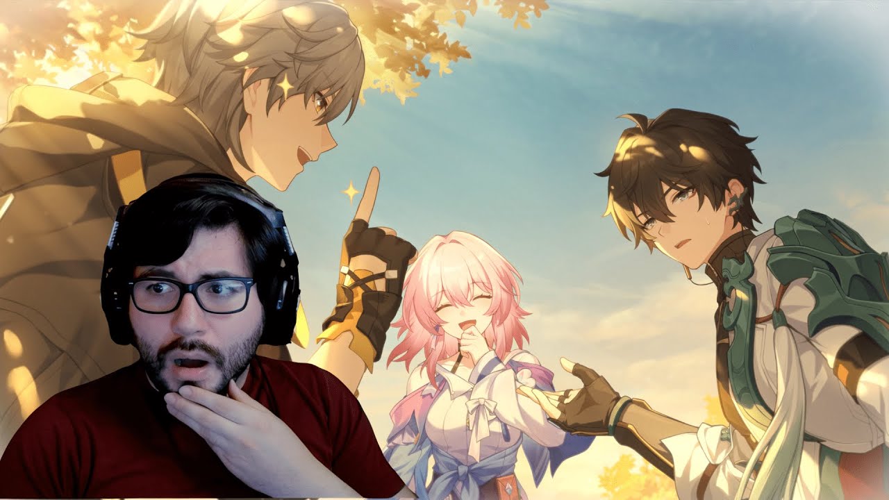 A TRAILBLAZE TO REMEMBER | Honkai Star Rail 3.6 STORY Reaction