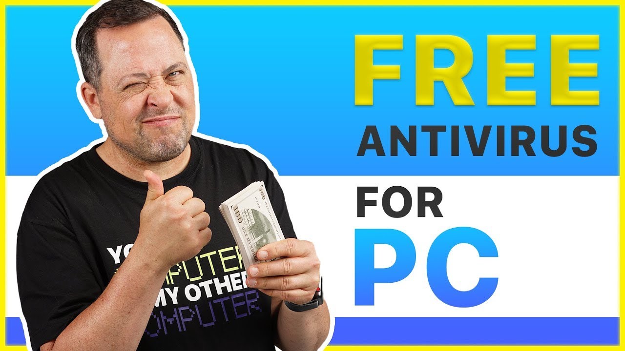 Best Free Antivirus for PC | Is it safe enough?