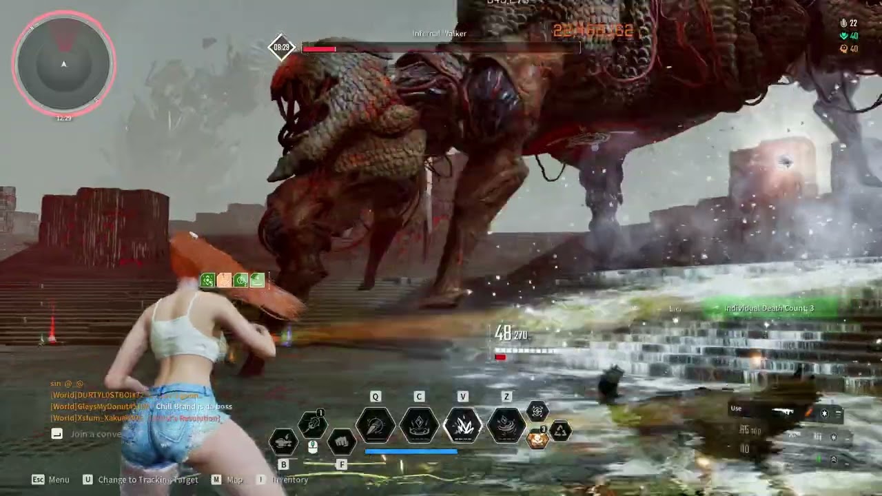 BUILD DA VIESSA PRA DESTRUIR O BOSS DO ABISMO MENSAL EM ATÉ 2 MINUTOS