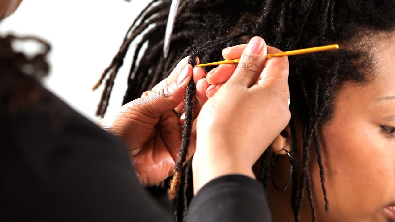 How to Crochet Dreads | Get Dreads