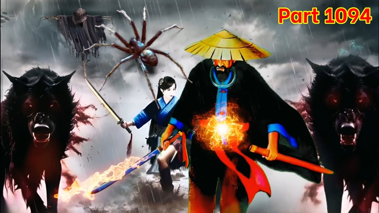 Dab Neeg Hmong The Legend Hmong Warrior ( Part 1094 ) 26/04/2024