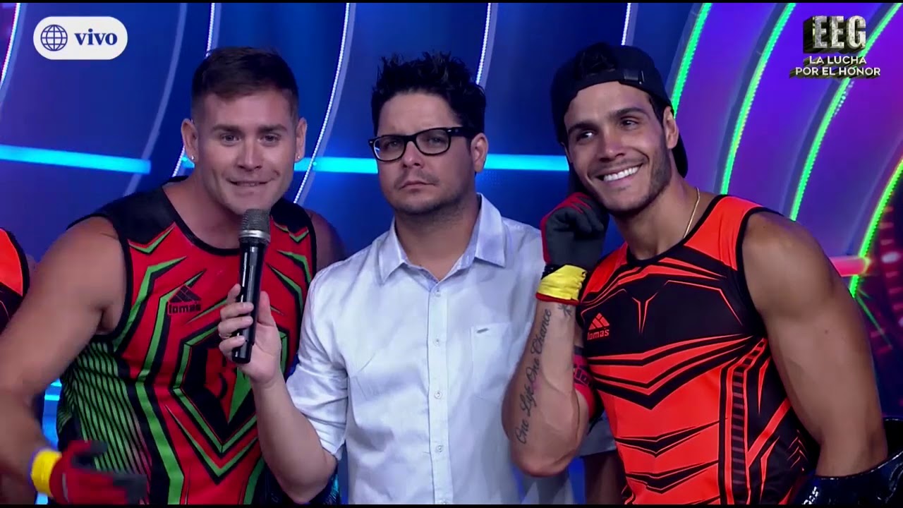 EEG La Lucha por el Honor - 05/03/2019 - 4/5