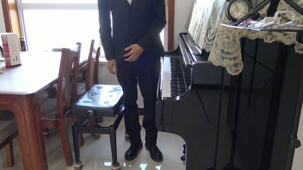 Tian Ye maestro collaboratore triennio