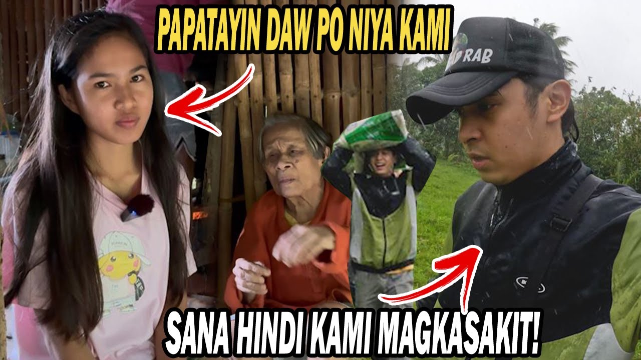 MARIBEL - ARTISTAHIN SA GUBAT NANGANGANIB! PAPATAYIN DAW SILA! GRABE SANA HINDI KAMI MAGKASAKIT!
