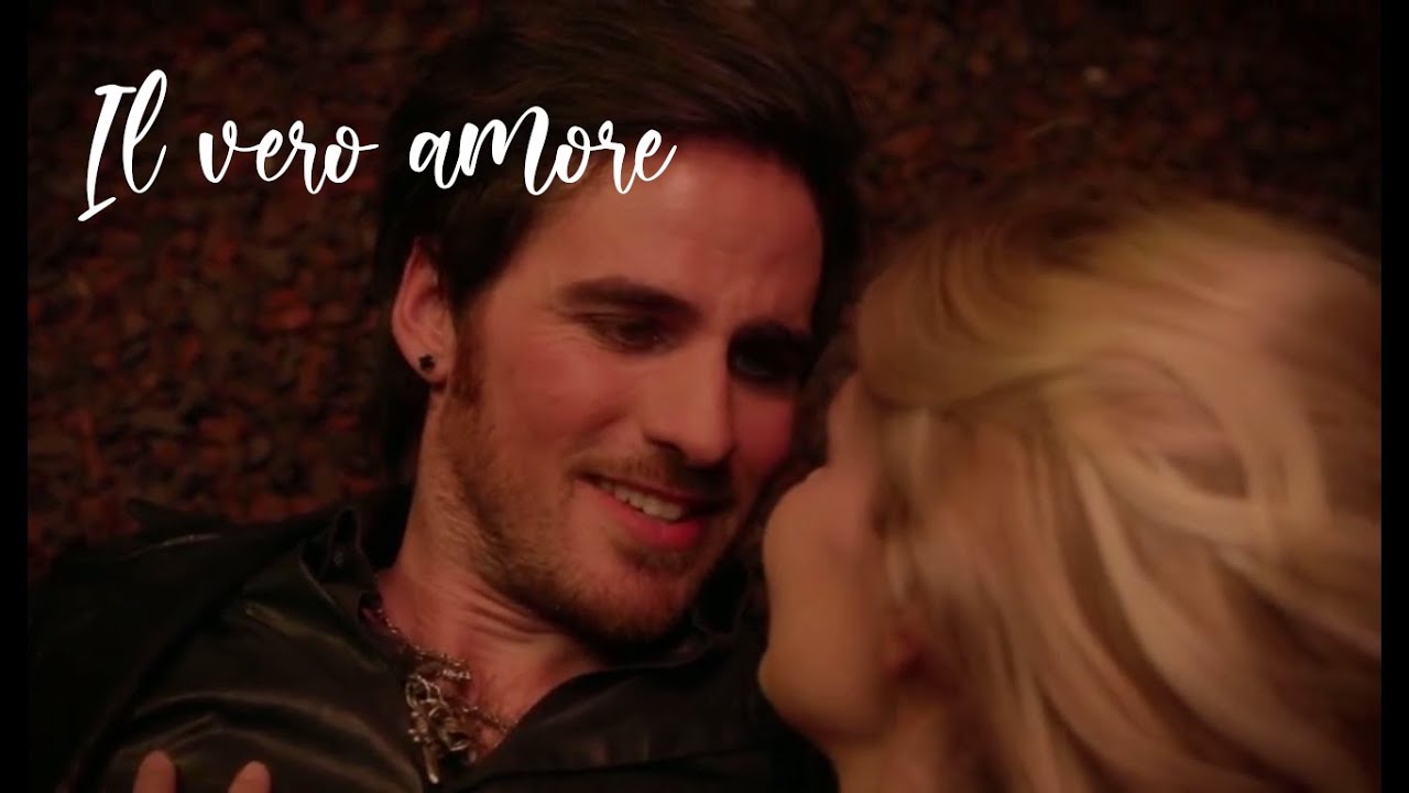 IL VERO AMORE - Emma e Killian (fino alla 5x20)