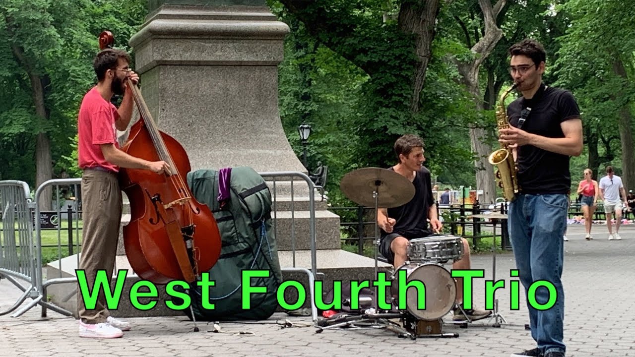 West Fourth Trio (6/30/2024)