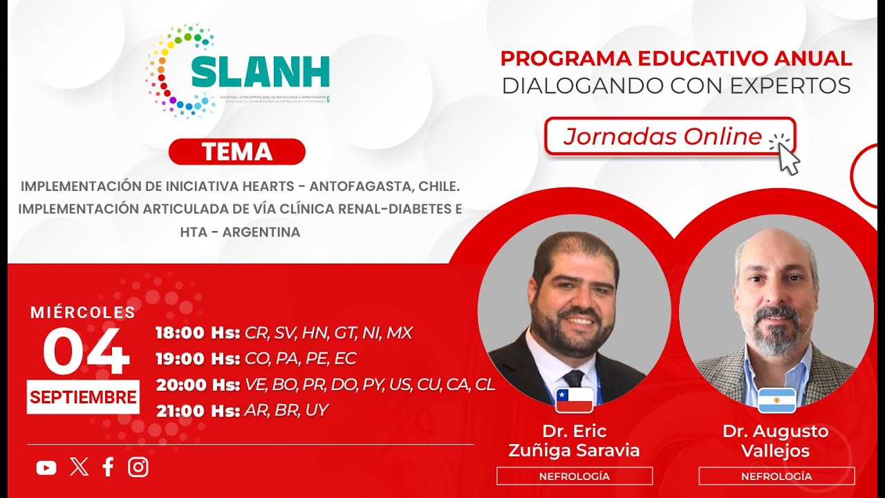 Iniciativa HEARTS en las Américas, Implementación de Iniciativa HEARTS e Vía Clínica de la HTA - ERC