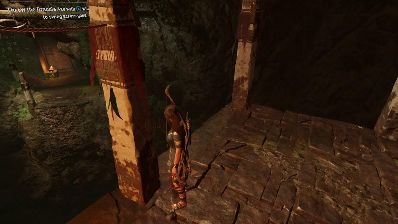Lara Croft’s Most Dangerous Adventure Yet | Shadow of the Tomb Raider Gameplay