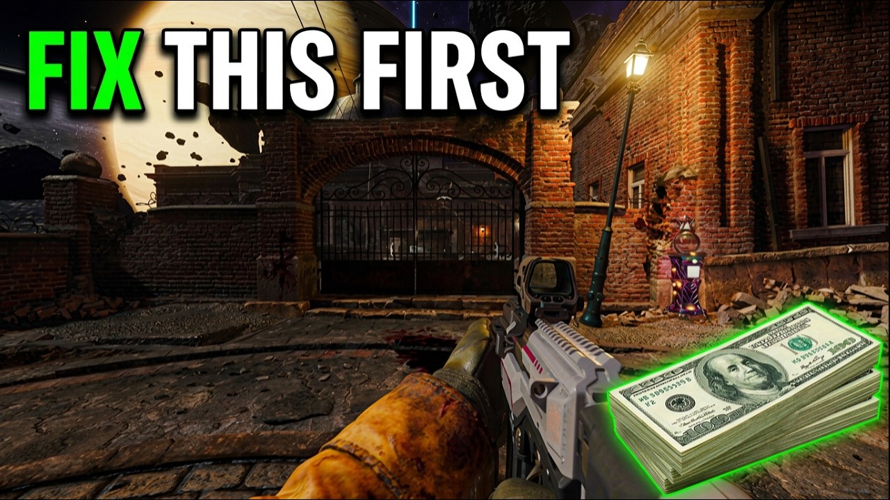 Skip the Complicated Tools | This Budget Method Actually Works (COD Zombies)