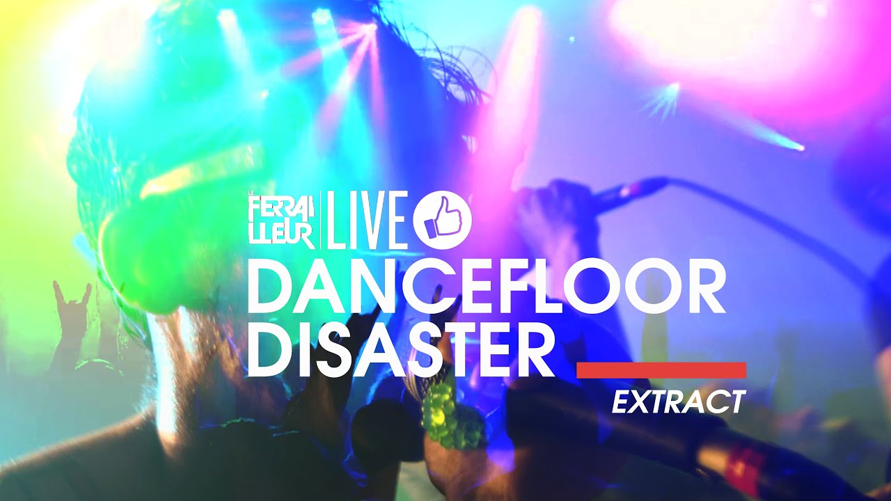 Dancefloor Disaster - Fuck Up @ Les 10 Ans du Ferrailleur (Nantes, France)