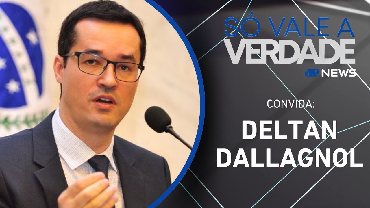 DELTAN DALLAGNOL | SÓ VALE A VERDADE - 03/10/25