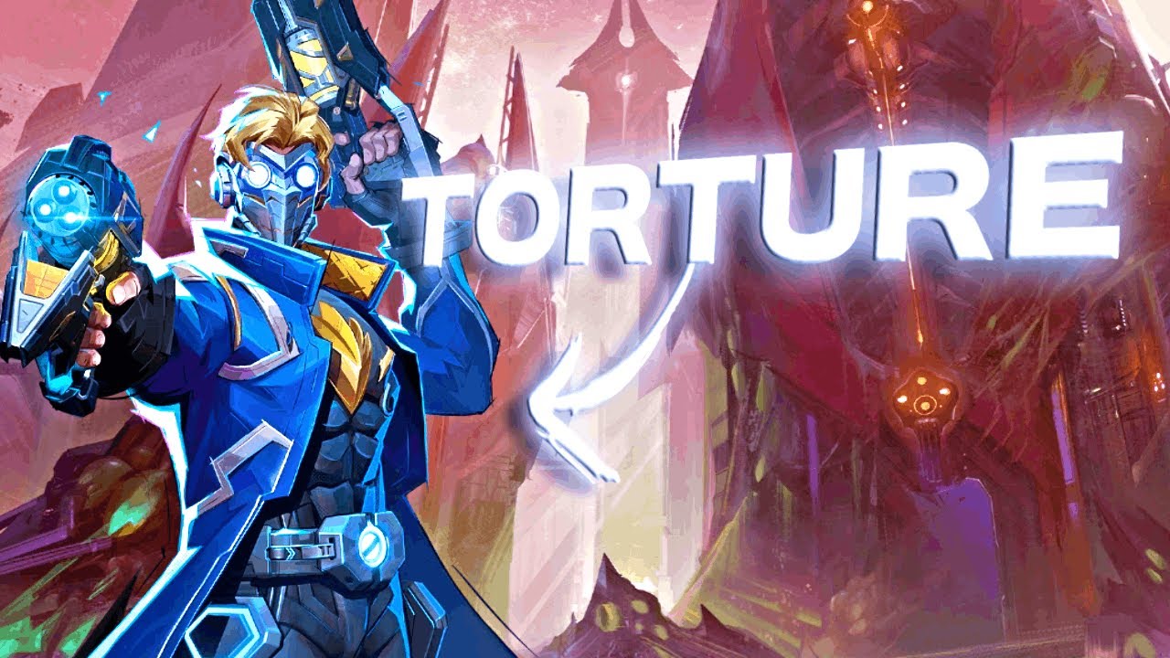 Playing Star Lord is TORTURE! (Marvel Rivals)