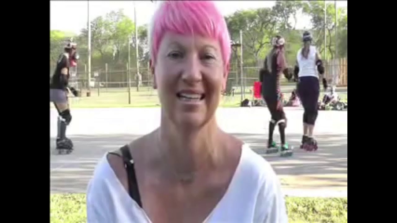 Derby Names - Considering playing roller derby - watch this!