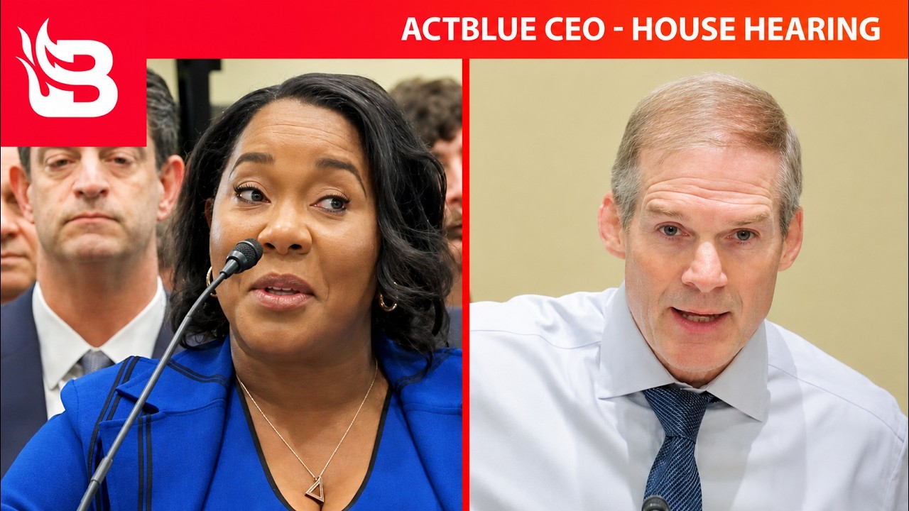 WATCH: ActBlue CEO 
