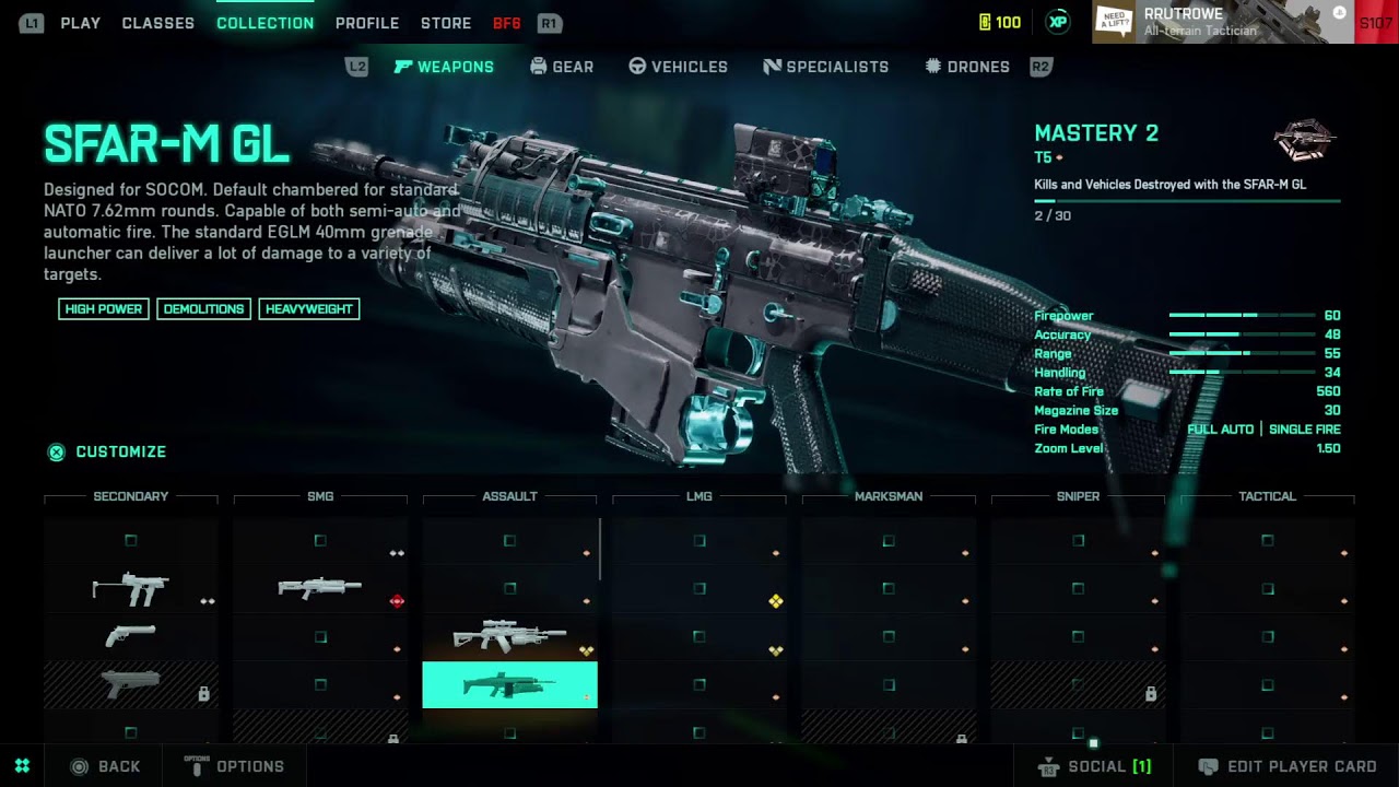 Battlefield Sunday killing A.I.