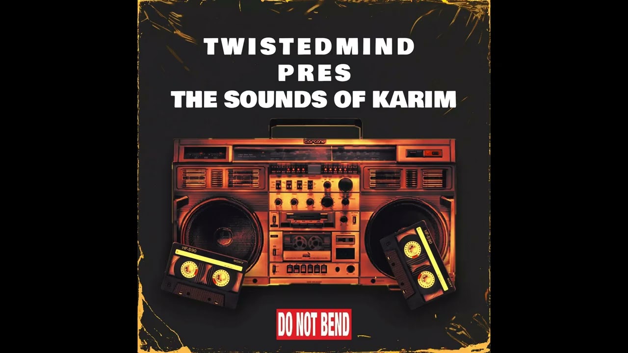 Twistedmind Pres The Sounds Of The Karim