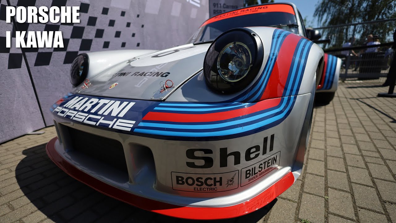 Porsche 911 RSR Turbo - Porsche i Kawa Poznań 2025