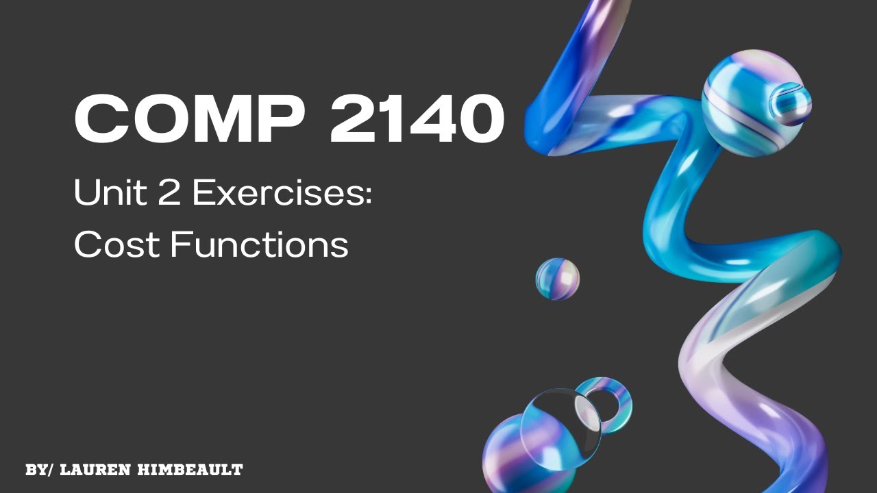 COMP2140: Counting Steps in Nested Loops: Analyzing Algorithm Complexity