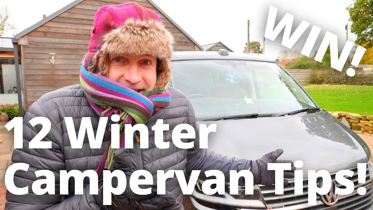 12 лучших советов по выбору зимнего кемпервана и *КОНКУРС!*