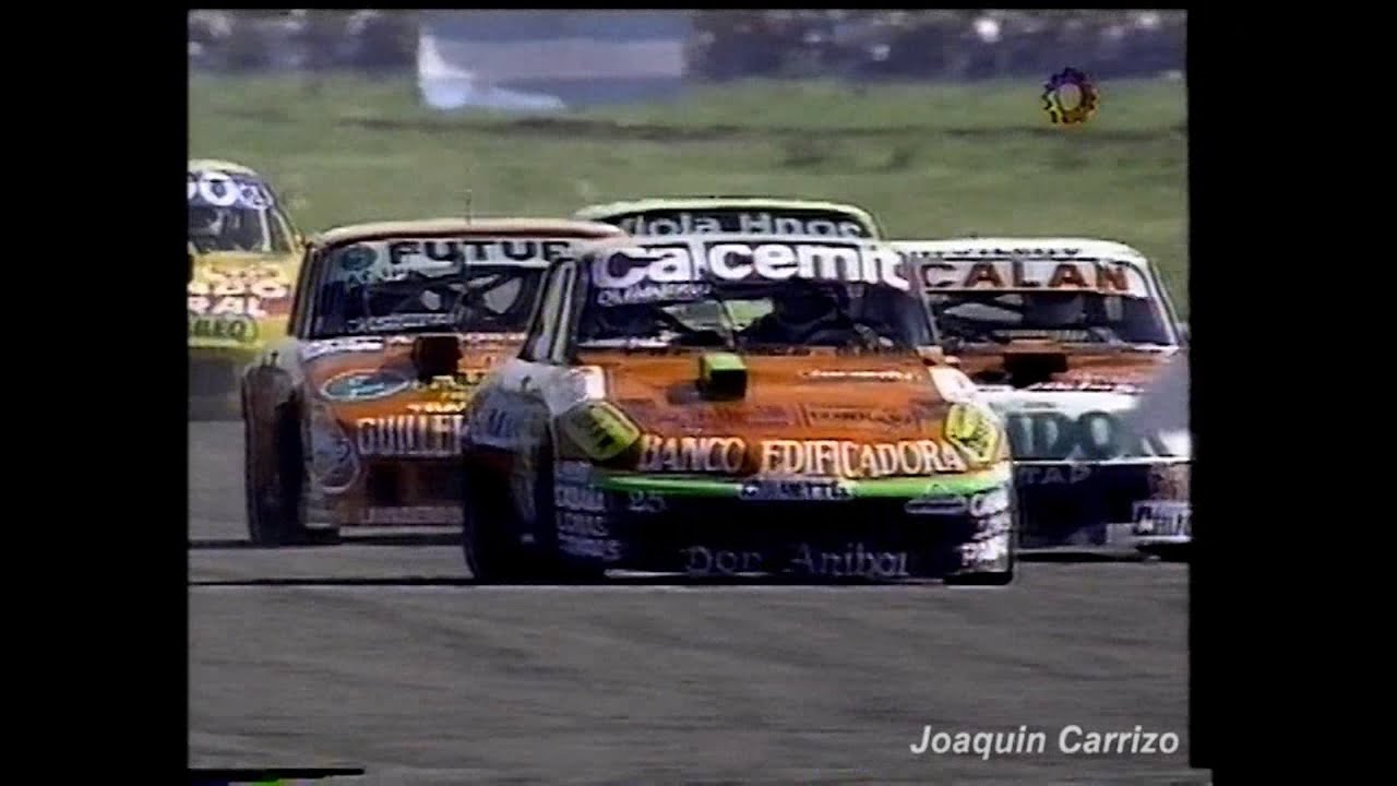 Turismo Carretera 1994: 14ta Fecha Campo de Mayo - 1ra Serie
