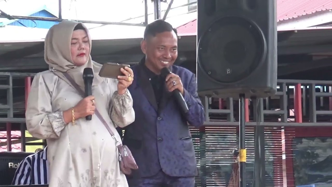derita diatas derita (cover), vokal ibu bainah muara kaman