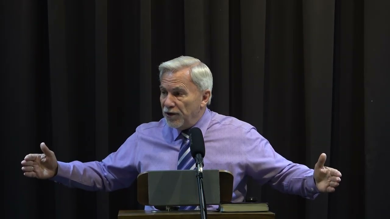 Safe and Secure | Psalm 125 Explained