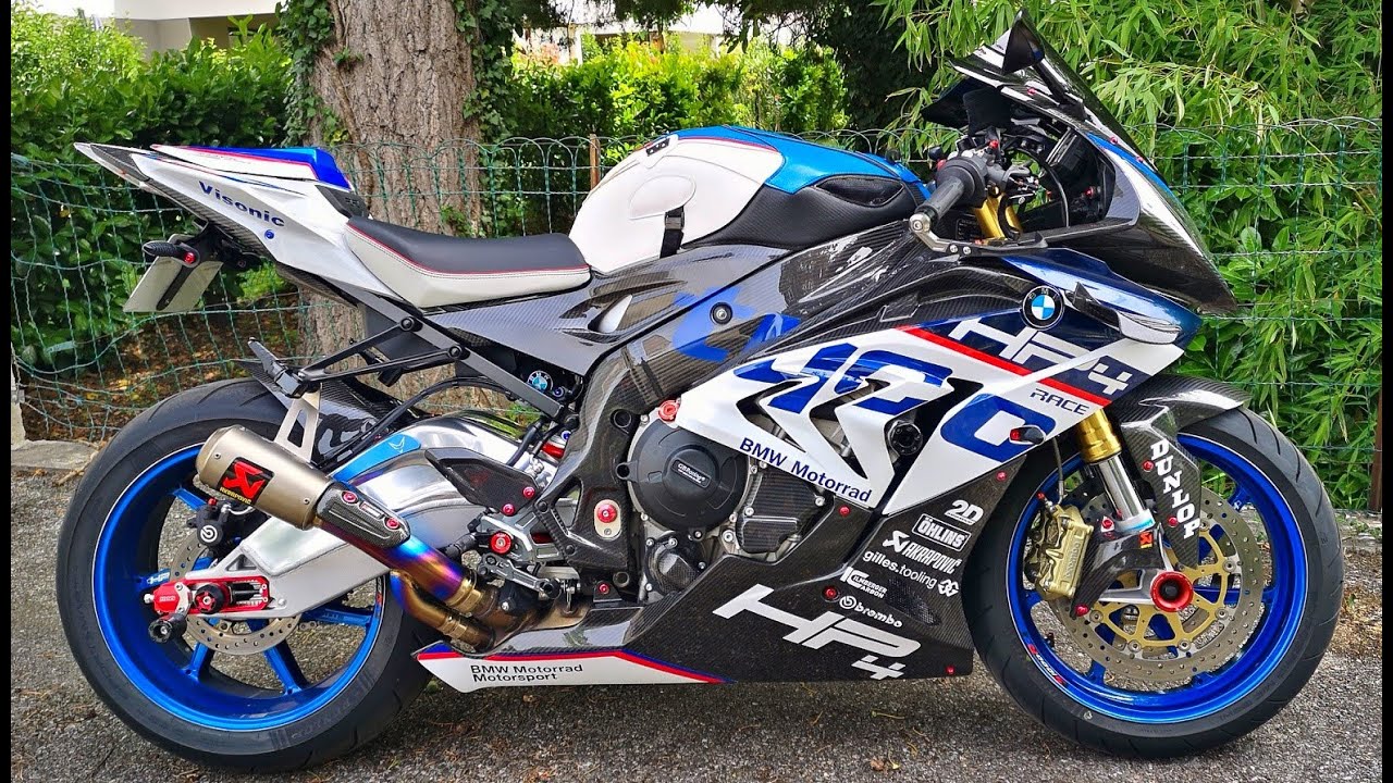 Bmw s1000rr 2017 replica HP4 Tyco Man's TT motorrad full options préparation carbone fred0605