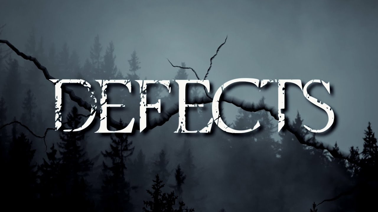 DEFECTS -  Modern Error [Official Lyric Video]