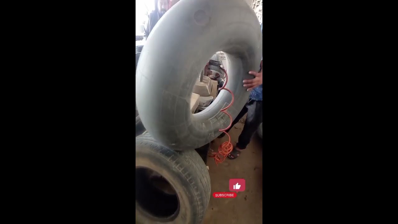 How to stop the air from coming out of car tires