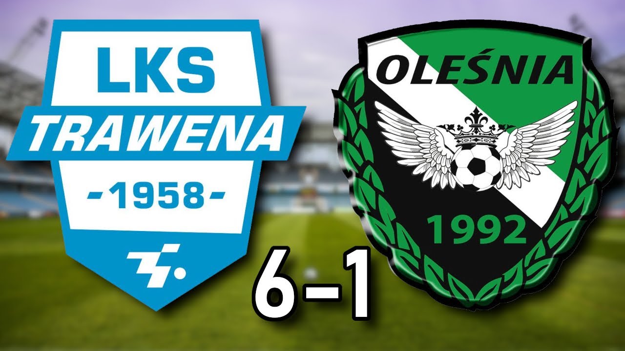 Trawena Trawniki - Oleśnia Oleśniki 15.05.2021