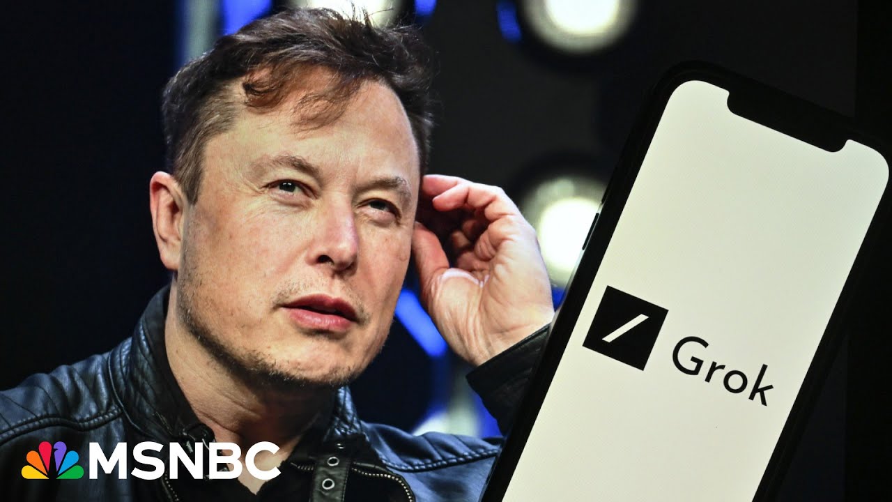 &lsquo;Full Nazi&rsquo;: Elon Musk's AI chatbot started calling itself 'MechaHitler'