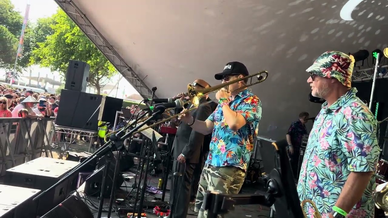 Ska Dogs - Monkey Man @ Victorious 2025