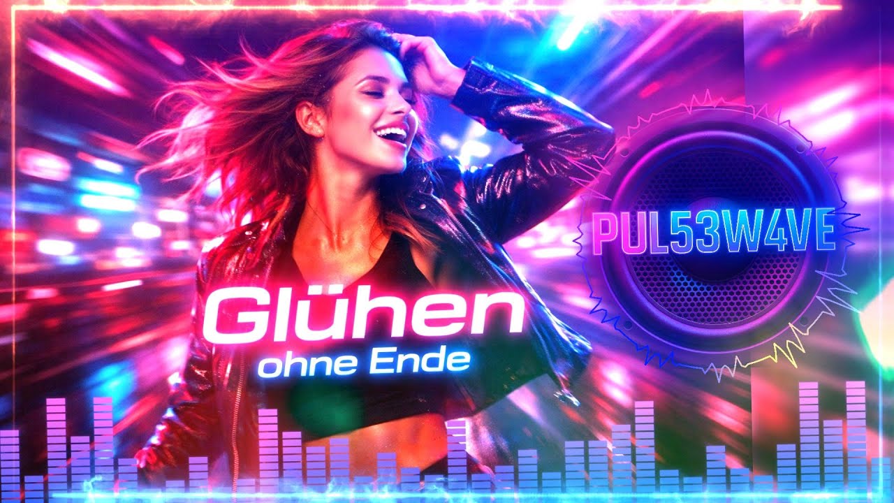 [Glühen ohne Ende] — (Neon Club Energy Track) | [EDM Club] German Album - Leuchtpuls