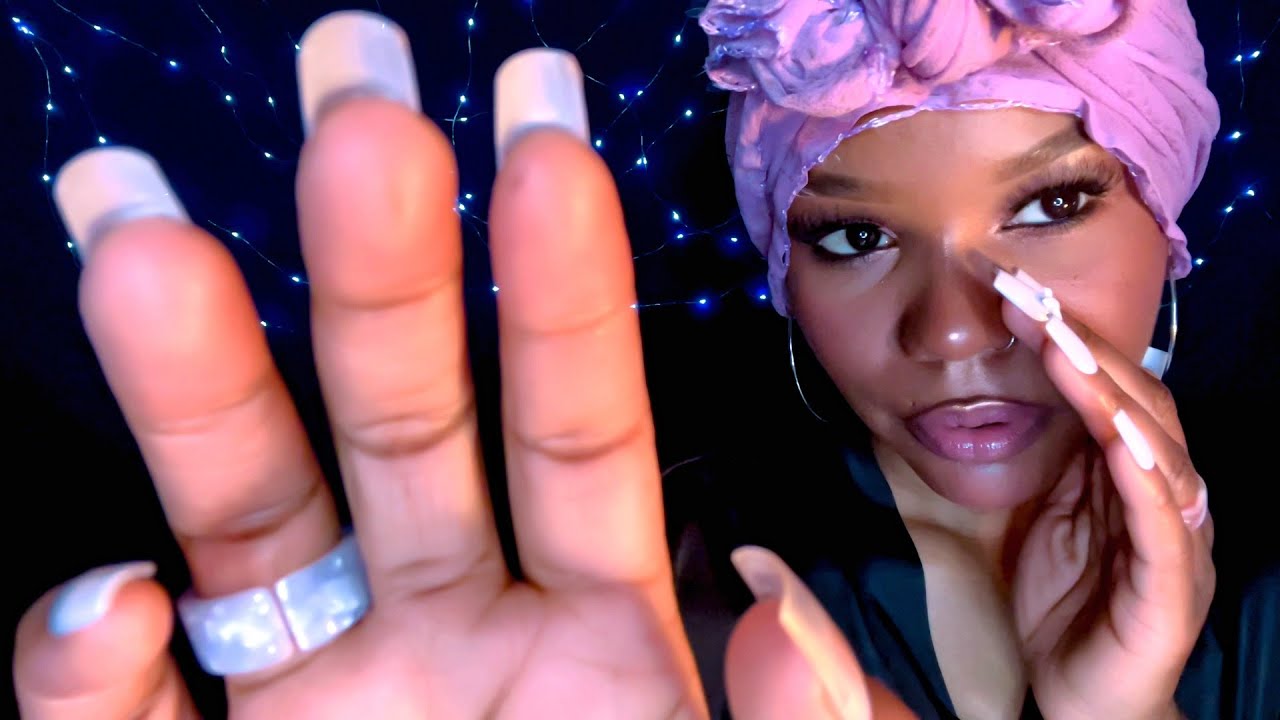 ASMR Unique Trigger Words 🌱