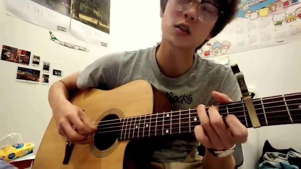 Passenger - Let her go cover by André