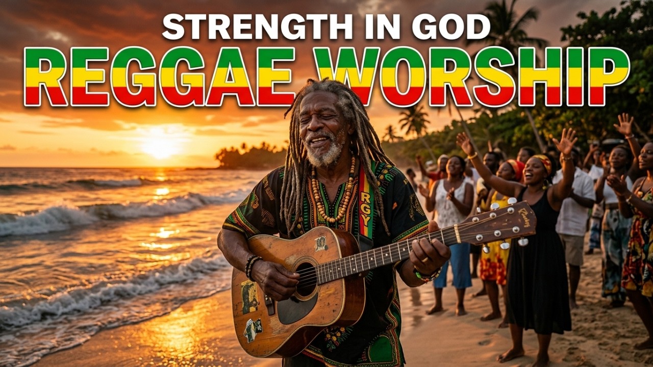 Victory in the Battle: Spiritual Warfare Reggae for Deep Peace 🛡️